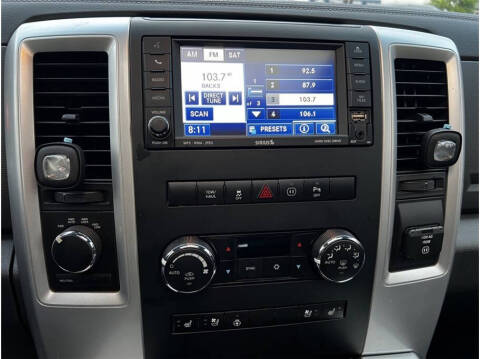 2011 RAM 1500