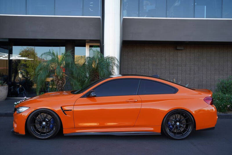 2015 BMW M4