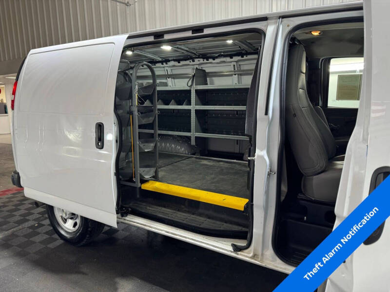 2021 Chevrolet Express 2500