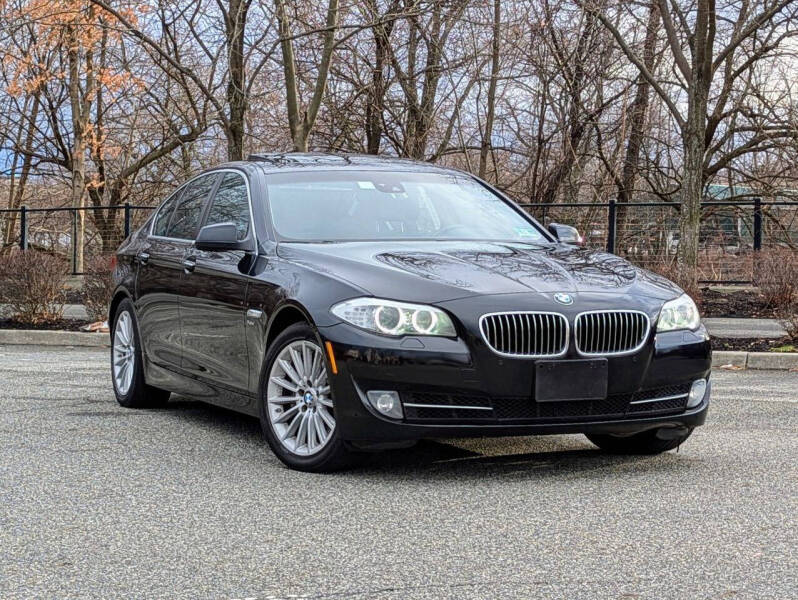 2011 BMW 5 Series for sale at Tristate Auto Group LLC in Garfield NJ