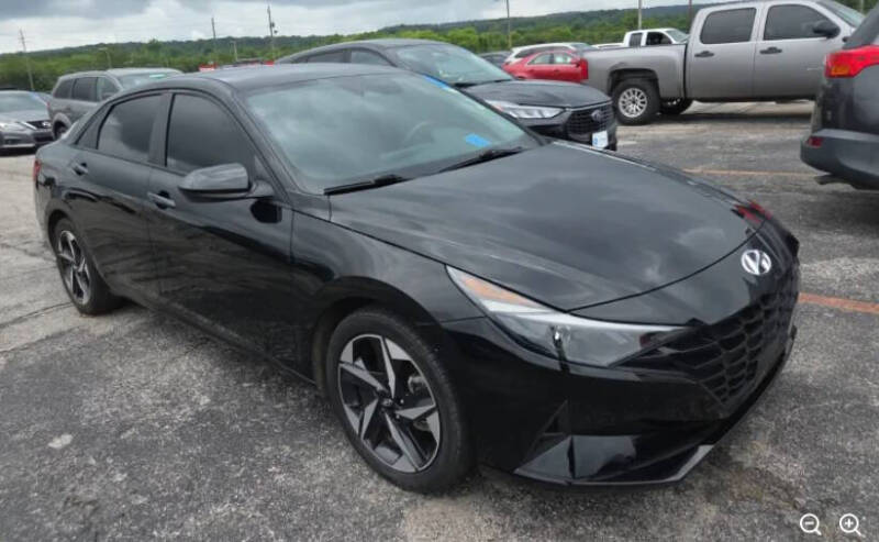 2023 Hyundai Elantra