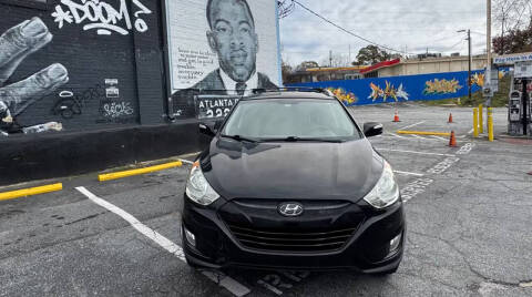 2013 Hyundai Tucson GLS