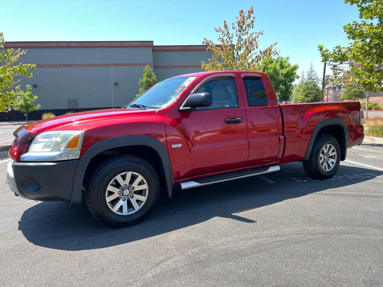 Mitsubishi Raider For Sale