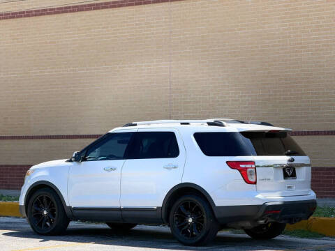 2011 Ford Explorer