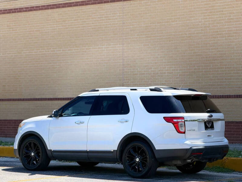 2011 Ford Explorer