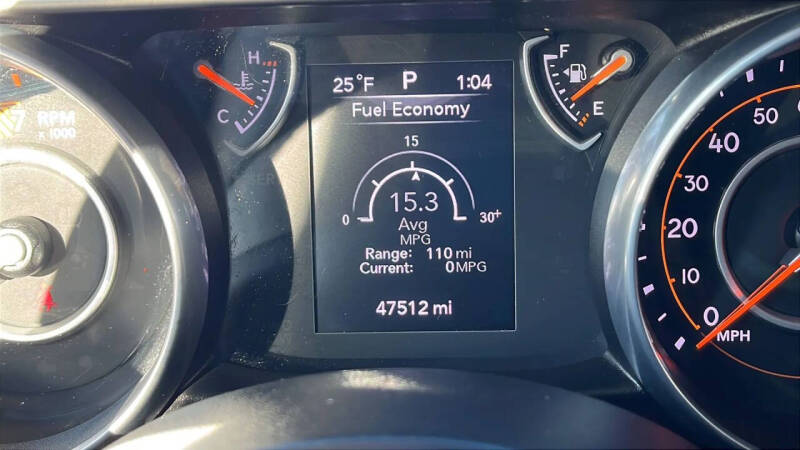 2018 Jeep Wrangler Unlimited