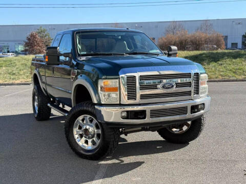 2010 Ford F-250 Super Duty