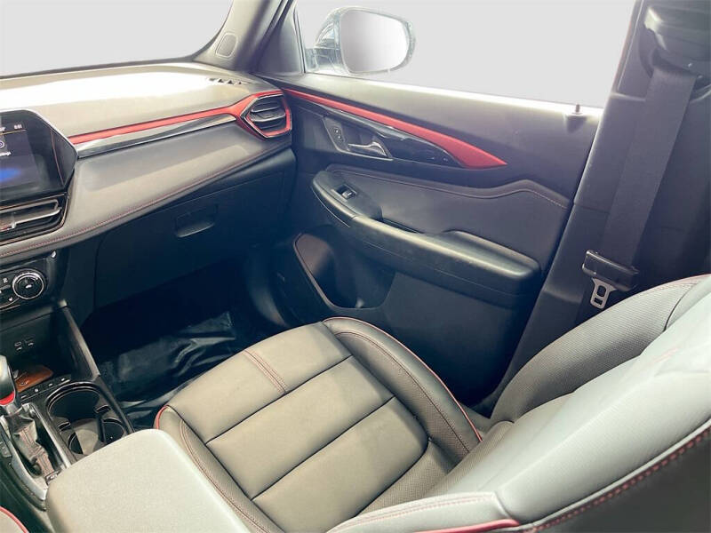 2024 Chevrolet TrailBlazer RS