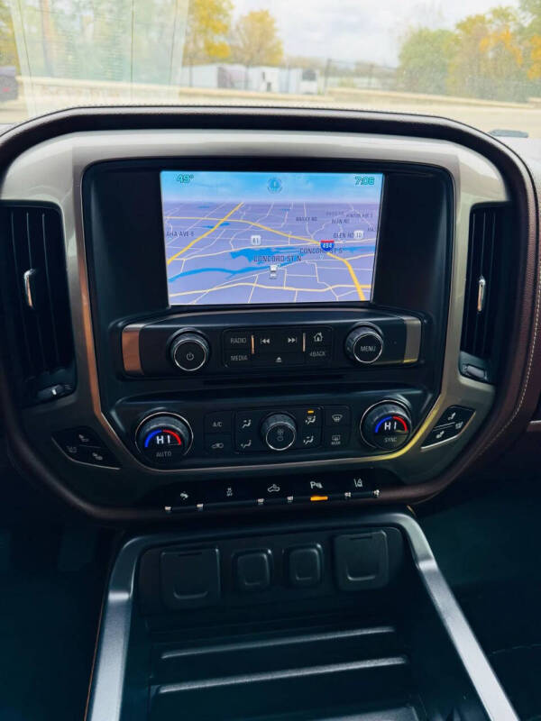 2014 Chevrolet Silverado 1500