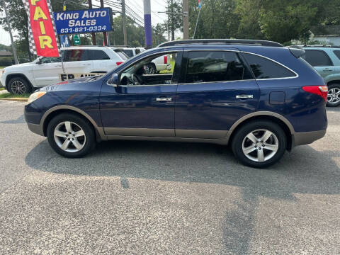 2009 Hyundai Veracruz for sale at King Auto Sales INC in Medford NY