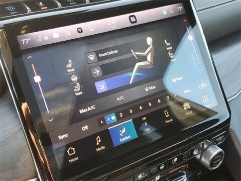 2022 Jeep Grand Cherokee Overland 4xe