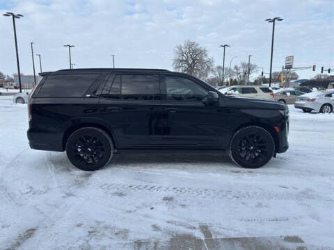 2021 Cadillac Escalade Sport Platinum