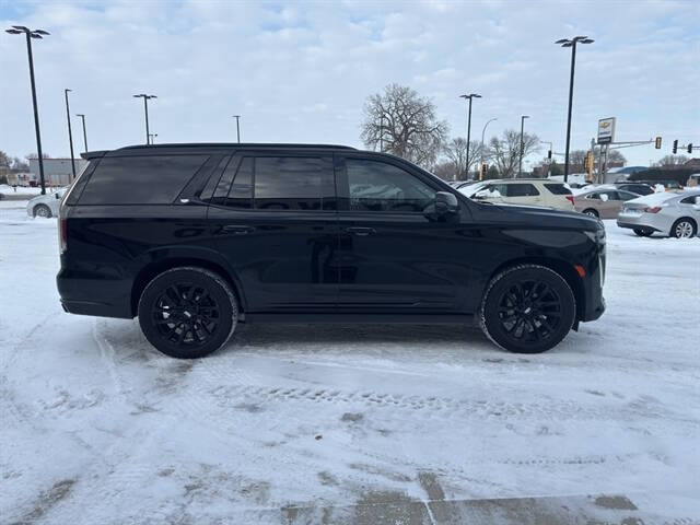 2021 Cadillac Escalade Sport Platinum