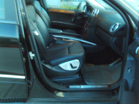 2008 Mercedes-Benz M-Class ML 350