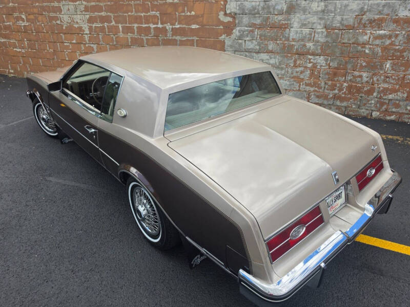 1985 Buick Riviera