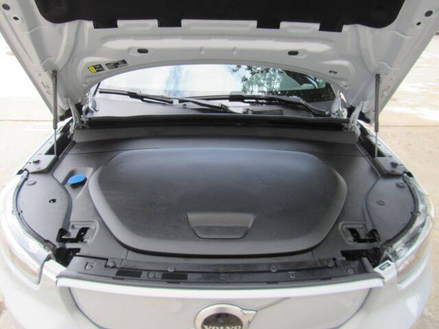 2022 Volvo XC40 Recharge