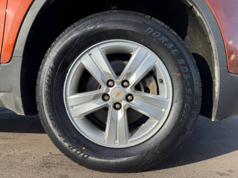 2019 Chevrolet Trax LT