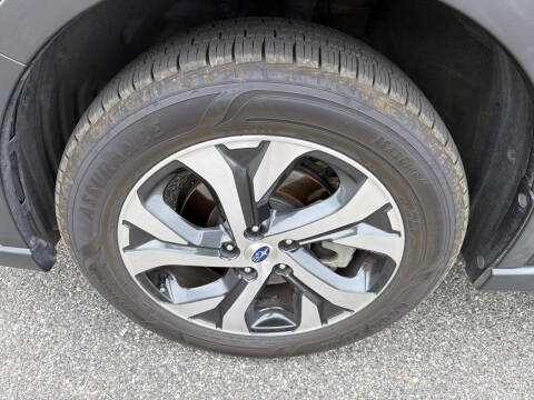 2020 Subaru Outback Touring