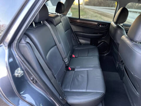 2015 Subaru Outback 3.6R Limited