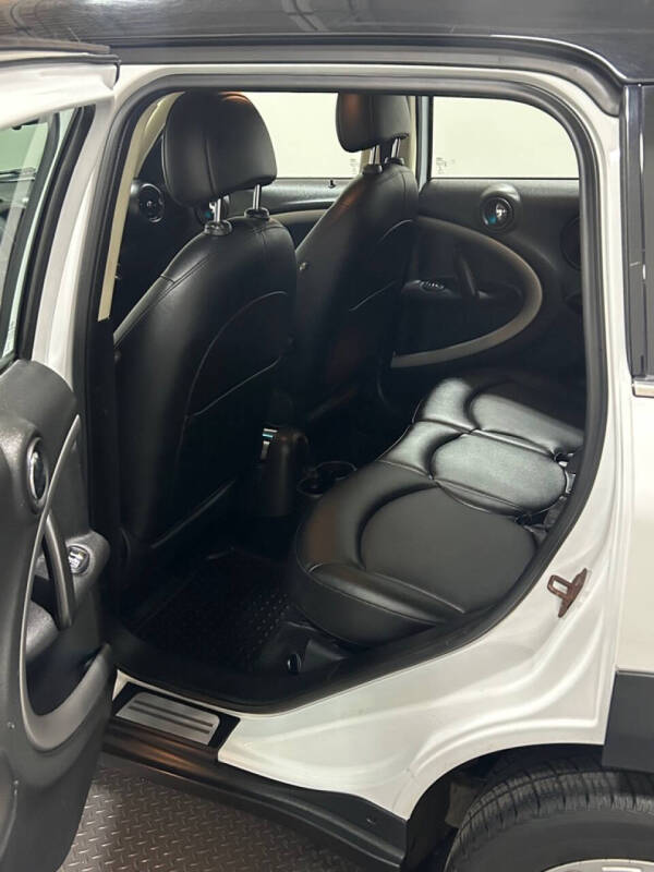 2015 MINI Countryman Cooper