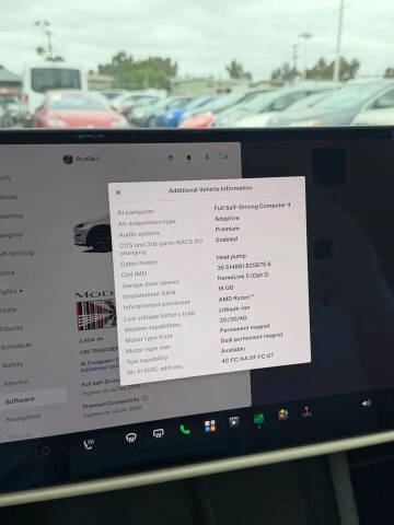 2026 Tesla Model X Plaid