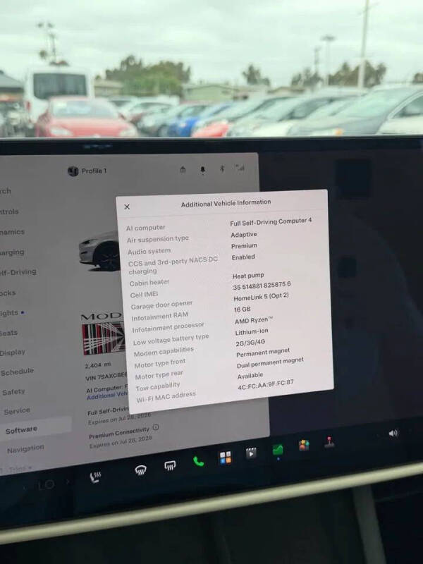 2026 Tesla Model X Plaid