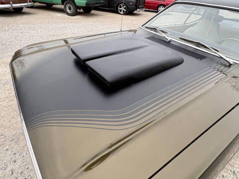 1972 Dodge Dart