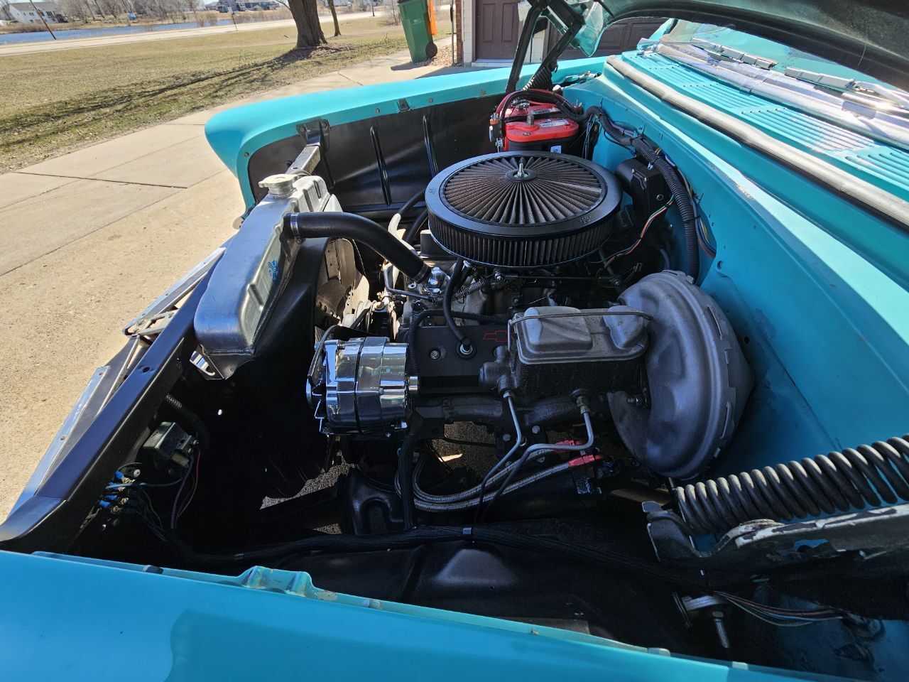 1956 Chevrolet 210 156