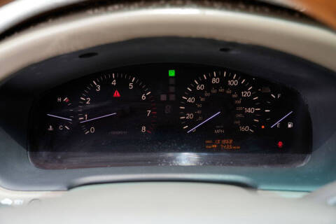 2005 Lexus LS 430