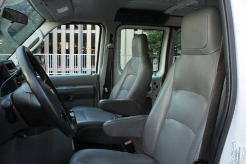 2012 Ford E-Series E-150