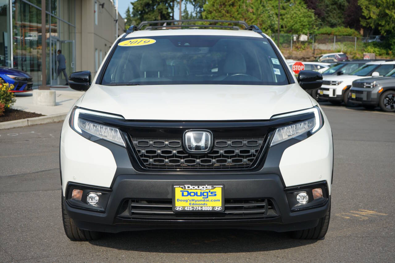 2019 Honda Passport for sale at Michael Wilson Hyundai Consulting in Edmonds, WA