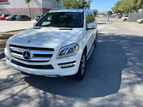 2013 Mercedes-Benz GL-Class for sale at Affordable Luxury Autos LLC in San Jacinto CA