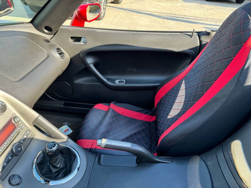 2006 Pontiac Solstice