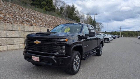 2025 Chevrolet Silverado 2500HD