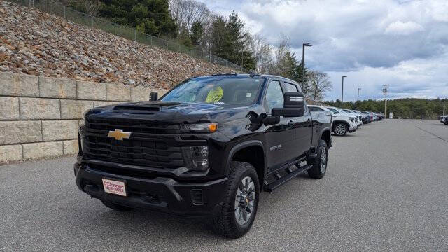 2025 Chevrolet Silverado 2500HD