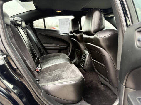 2019 Dodge Charger R/T