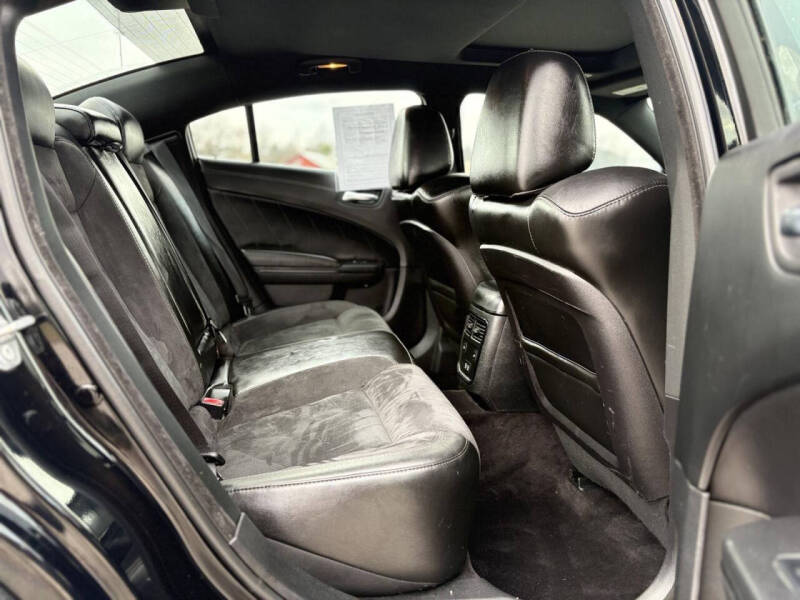 2019 Dodge Charger R/T