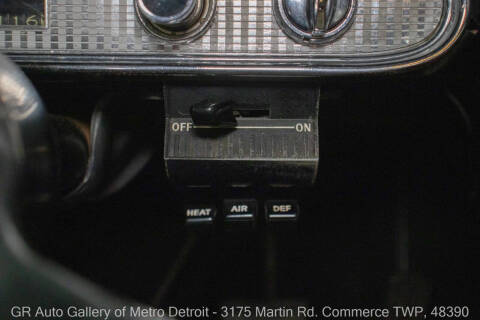 1962 Chevrolet Corvair Monza