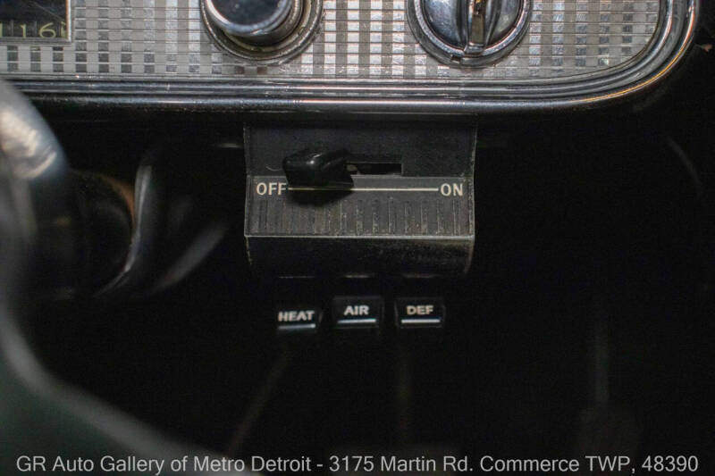 1962 Chevrolet Corvair Monza