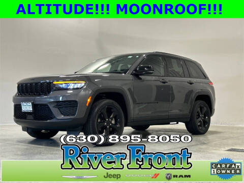 2023 Jeep Grand Cherokee Altitude