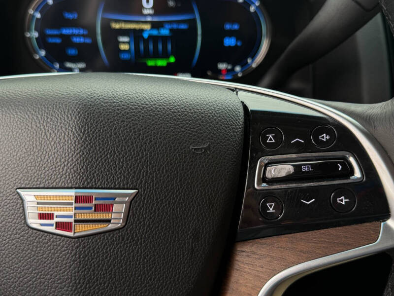 2018 Cadillac Escalade ESV Luxury