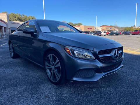 2017 Mercedes-Benz C-Class C 300