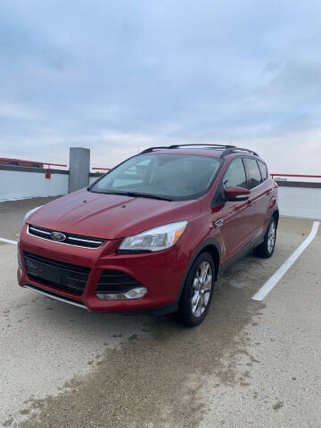 2013 Ford Escape for sale at Atlas Motors in Clinton Township MI