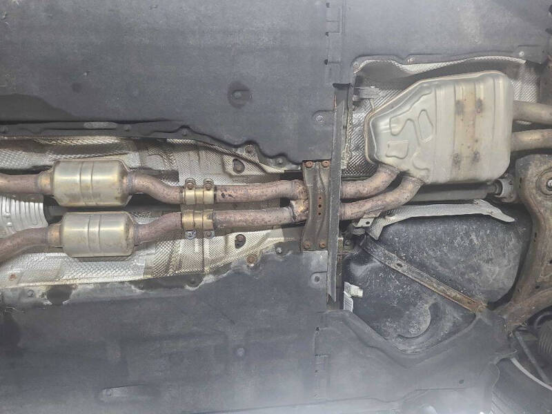 2015 Audi A6 3.0T quattro Premium Plus