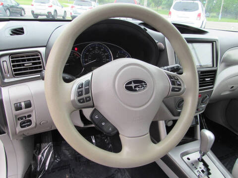 2013 Subaru Forester 2.5X
