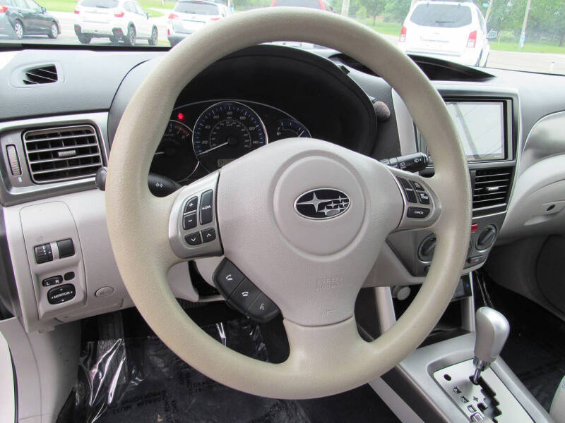 2013 Subaru Forester 2.5X
