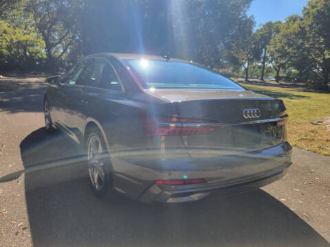 2024 Audi A6 quattro Premium Plus 55 TFSI