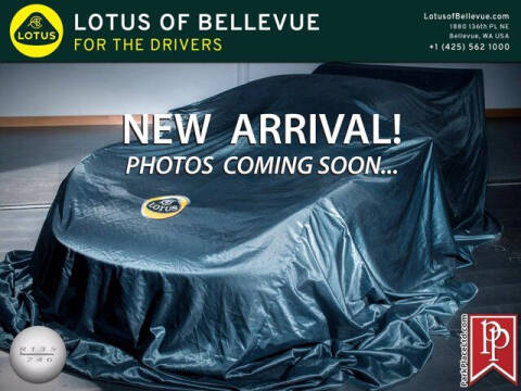 2021 Lotus Evora GT