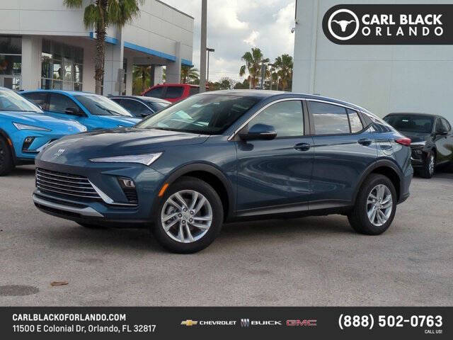 2025 Buick Envista Preferred