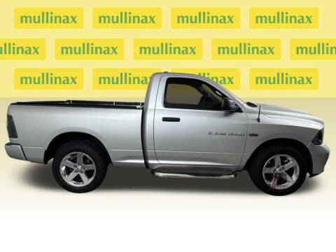 2012 RAM 1500 Express